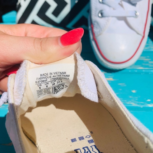 Slip on converse‼️ - Picture 6 of 7